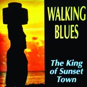 The King of Sunset Town artwork