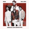 Amigos Con Derechos - Single