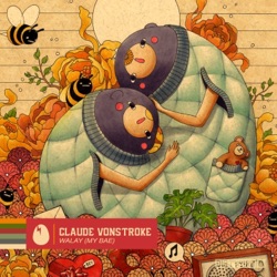 Claude VonStroke - Raw Nerve