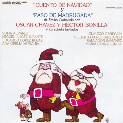 Cuento de Navidad - Óscar Chávez | Shazam