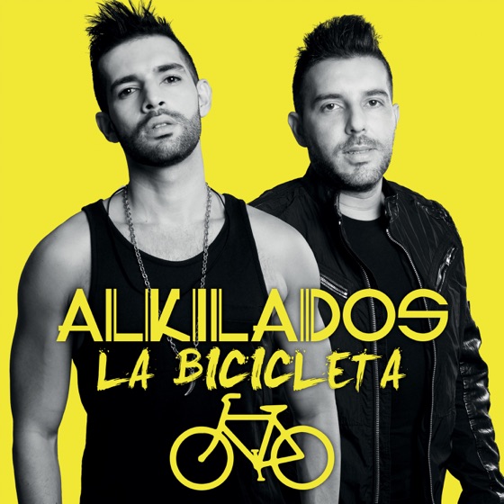 Cover artwork for La Bicicleta