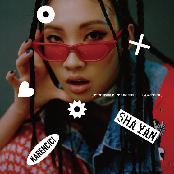Cover artwork for SHA YAN
