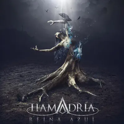 Reina Azul - Hamadria