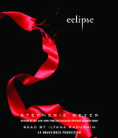 Stephenie Meyer - Eclipse (Unabridged) artwork