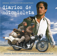 Gustavo Santaolalla - Motorcycle Diaries (Soundtrack from the Motion Picture) artwork