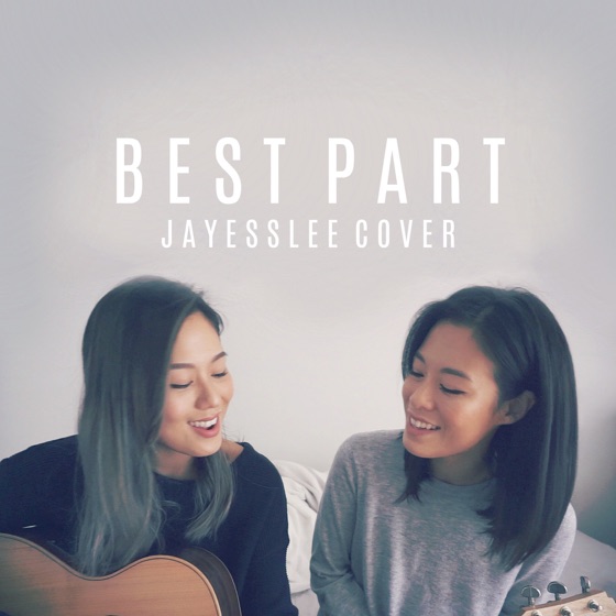Cover artwork for Best Part