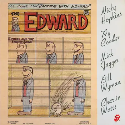 Jamming with Edward! - Ry Cooder
