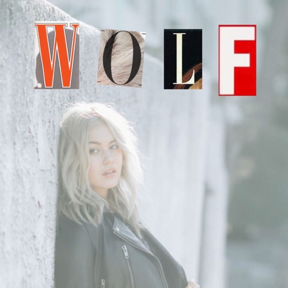 Cover artwork for Wolf