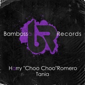 Tania (Extended Mix) artwork