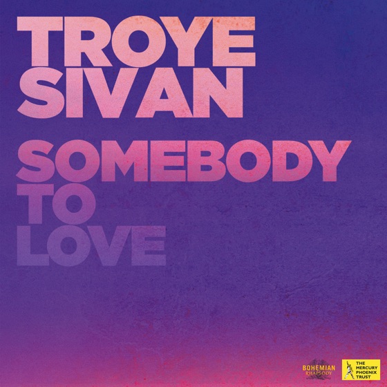 Cover artwork for Somebody to Love