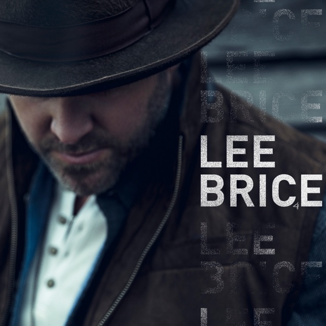 Lee Brice Lee Brice Album Cover