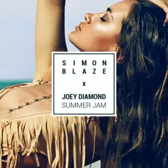 Summer Jam (feat. Joey Diamond) - Single by Simon Blaze album reviews, ratings, credits