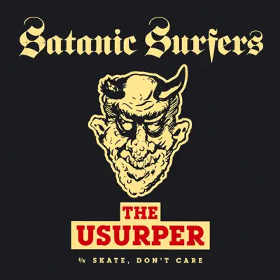The Usurper - Single - Satanic Surfers