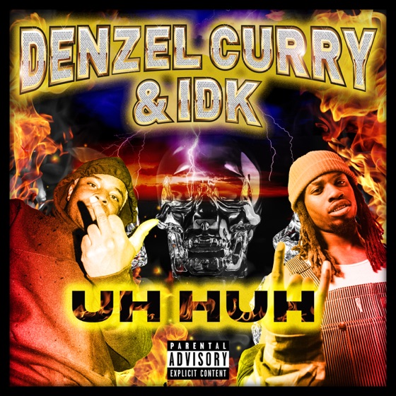 Cover artwork for Uh Huh