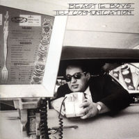 Beastie Boys - Ill Communication artwork