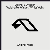 Waiting for Winter / White Walls - EP artwork