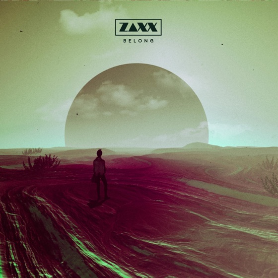 Cover artwork for Belong