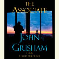 John Grisham - The Associate: A Novel (Abridged) artwork