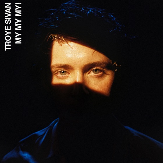 Cover artwork for My My My!