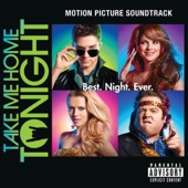 Take Me Home Tonight (Motion Picture Soundtrack) artwork