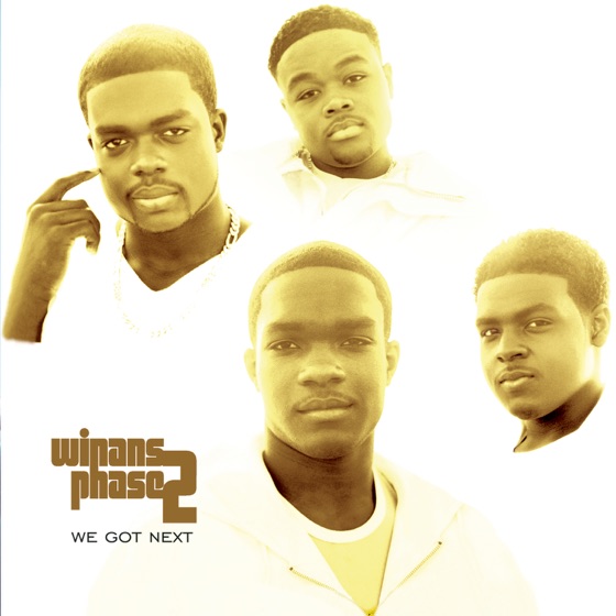 Cover artwork for Who Do You Love
