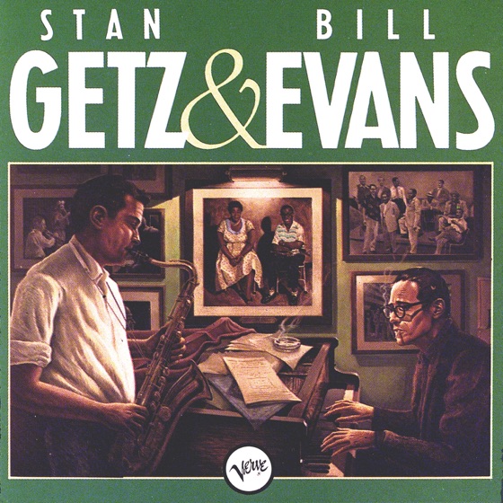 Cover artwork for Night and Day