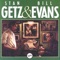 Night and Day - Stan Getz & Bill Evans lyrics
