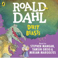 Roald Dahl - Dirty Beasts artwork