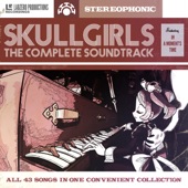 Skullgirls: The Complete Soundtrack artwork
