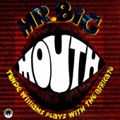 Mr. Big Mouth - EP artwork