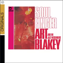 Soul Finger - Art Blakey Soul Finger - Art Blakey