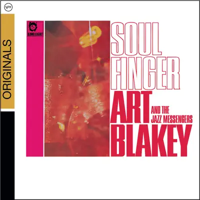 Soul Finger - Art Blakey
