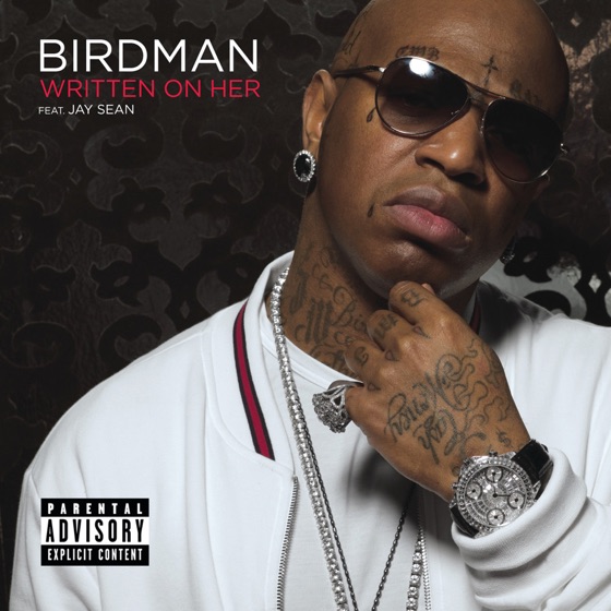 Cover artwork for Written On Her (feat. Jay Sean)