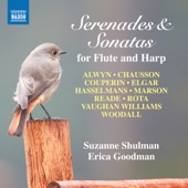 Serenades & Sonatas for Flute and Harp artwork