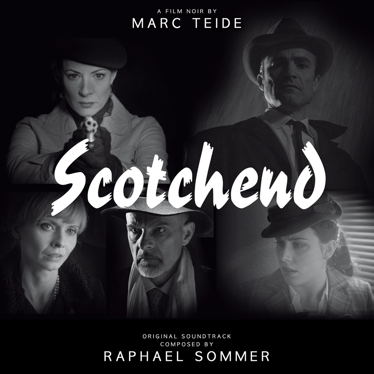 Soundtrack) - EP by Raphael Sommer Apple Music