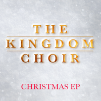The Kingdom Choir - Christmas EP artwork