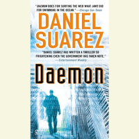 Daniel Suarez - Daemon (Unabridged) artwork