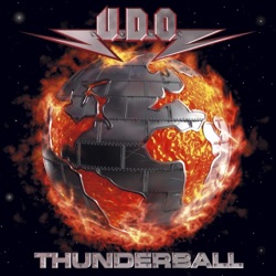 U.D.O. - Pull the Trigger