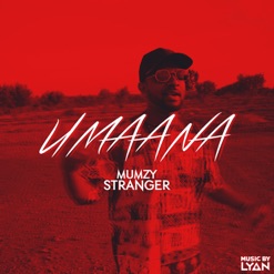 UMAANA cover art