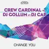 Change You (feat. DJ Cap) [Crew Cardinal vs. DJ Gollum] - EP album lyrics, reviews, download
