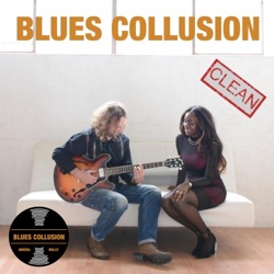 Blues Collusion - With and Without You