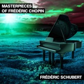 Masterpieces of Frédéric Chopin - EP artwork