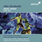Theodorakis: Alexis Zorbas Ballet Suite artwork