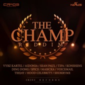 The Champ Riddim (Instrumental) artwork