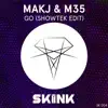 GO (Showtek Edit) song lyrics