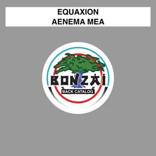 télécharger l'album Equaxion - Aenema Mea