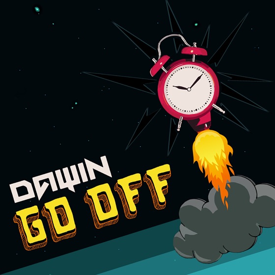 Cover artwork for Go Off