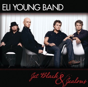Jet Black and Jealous