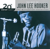 20th Century Masters - The Millennium Collection: The Best of John Lee Hooker artwork