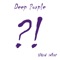 Uncommon Man - Deep Purple lyrics